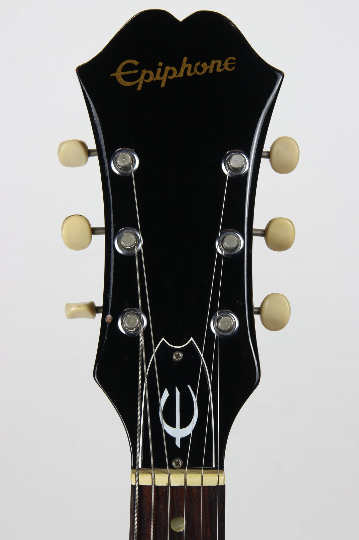 1966 Epiphone Century E422T Sunburst P90 Pickup! James Bay vintage gibson es-125t
