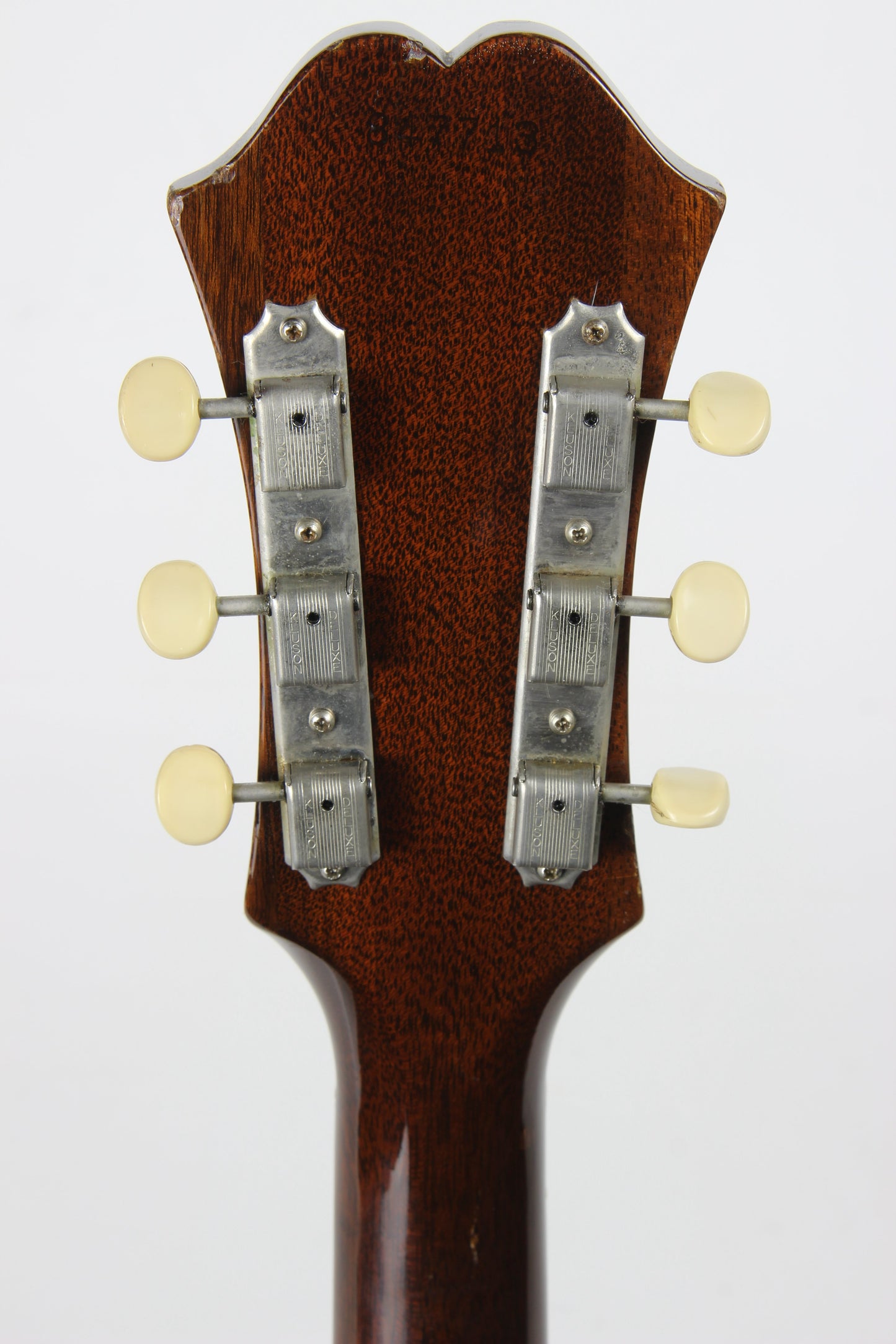 1966 Epiphone Century E422T Sunburst P90 Pickup! James Bay vintage gibson es-125t