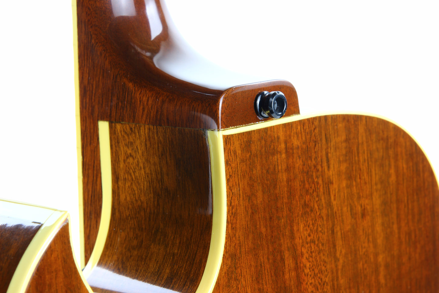 1984 Gibson ES-175 D Sunburst Jazz Archtop Guitar - Bound F-Holes, Figured Top, Mahogany Back, Custom Order?