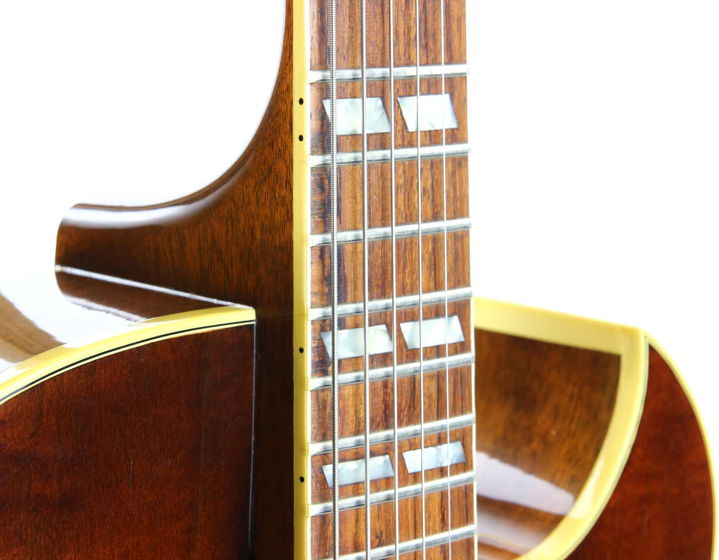 1984 Gibson ES-175 D Sunburst Jazz Archtop Guitar - Bound F-Holes, Figured Top, Mahogany Back, Custom Order?