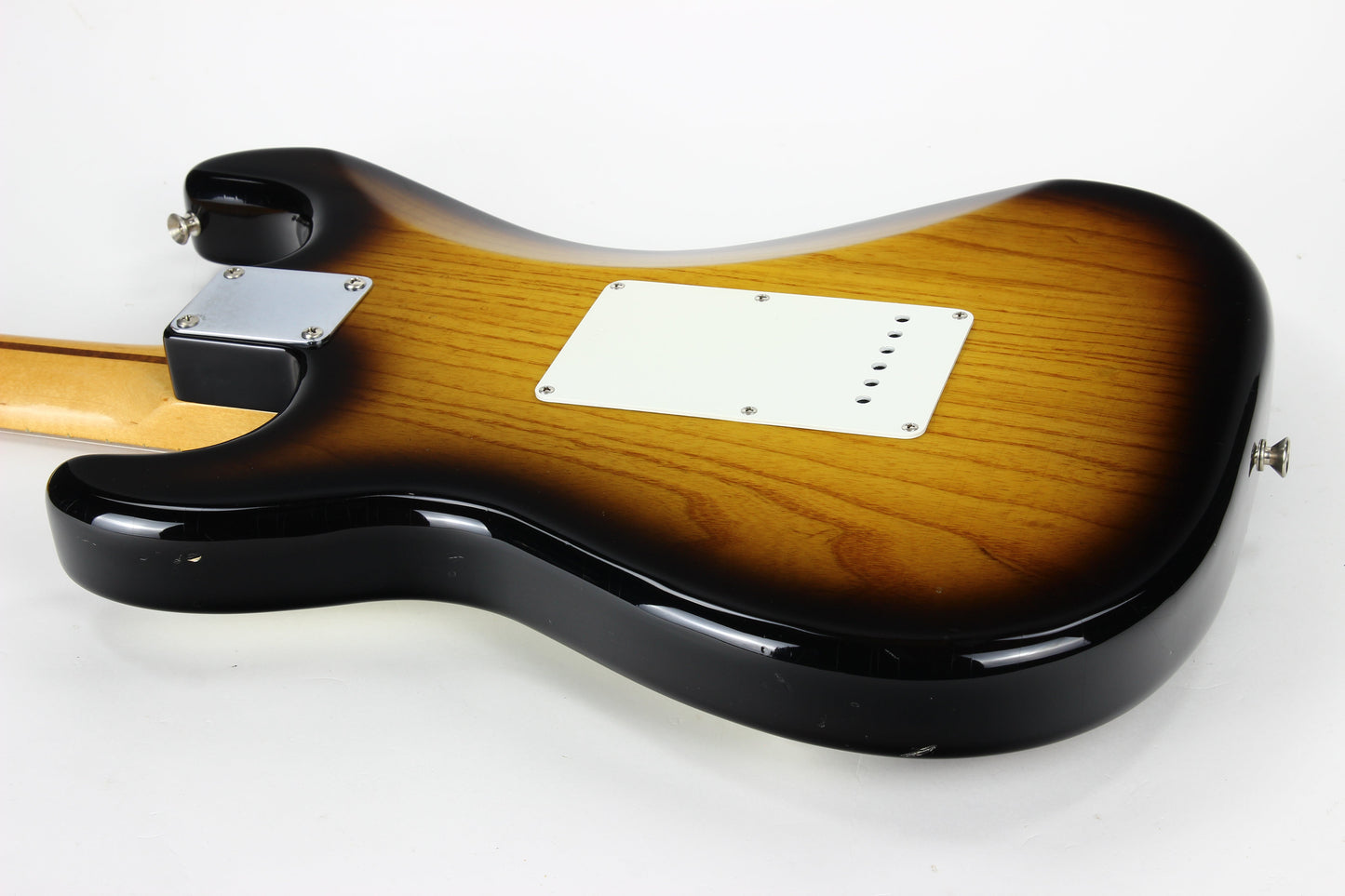 2004 Fender Custom Shop Masterbuilt JOHN CRUZ 1954 Stratocaster '54 50th Anniversary 2-Tone Sunburst