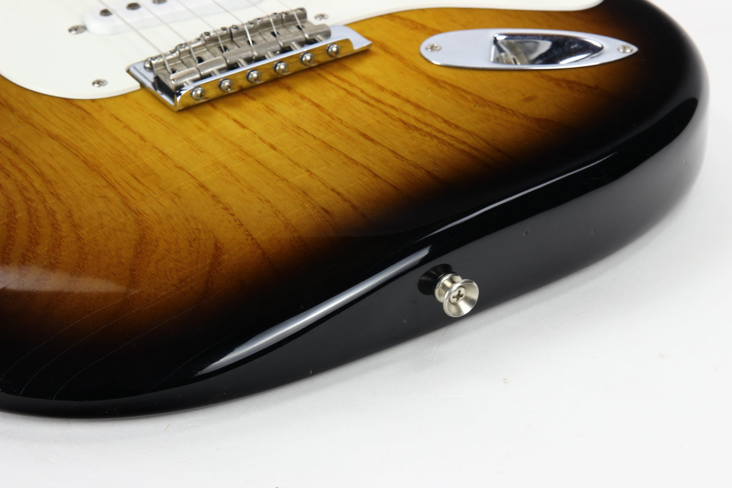 2004 Fender Custom Shop Masterbuilt JOHN CRUZ 1954 Stratocaster '54 50th Anniversary 2-Tone Sunburst