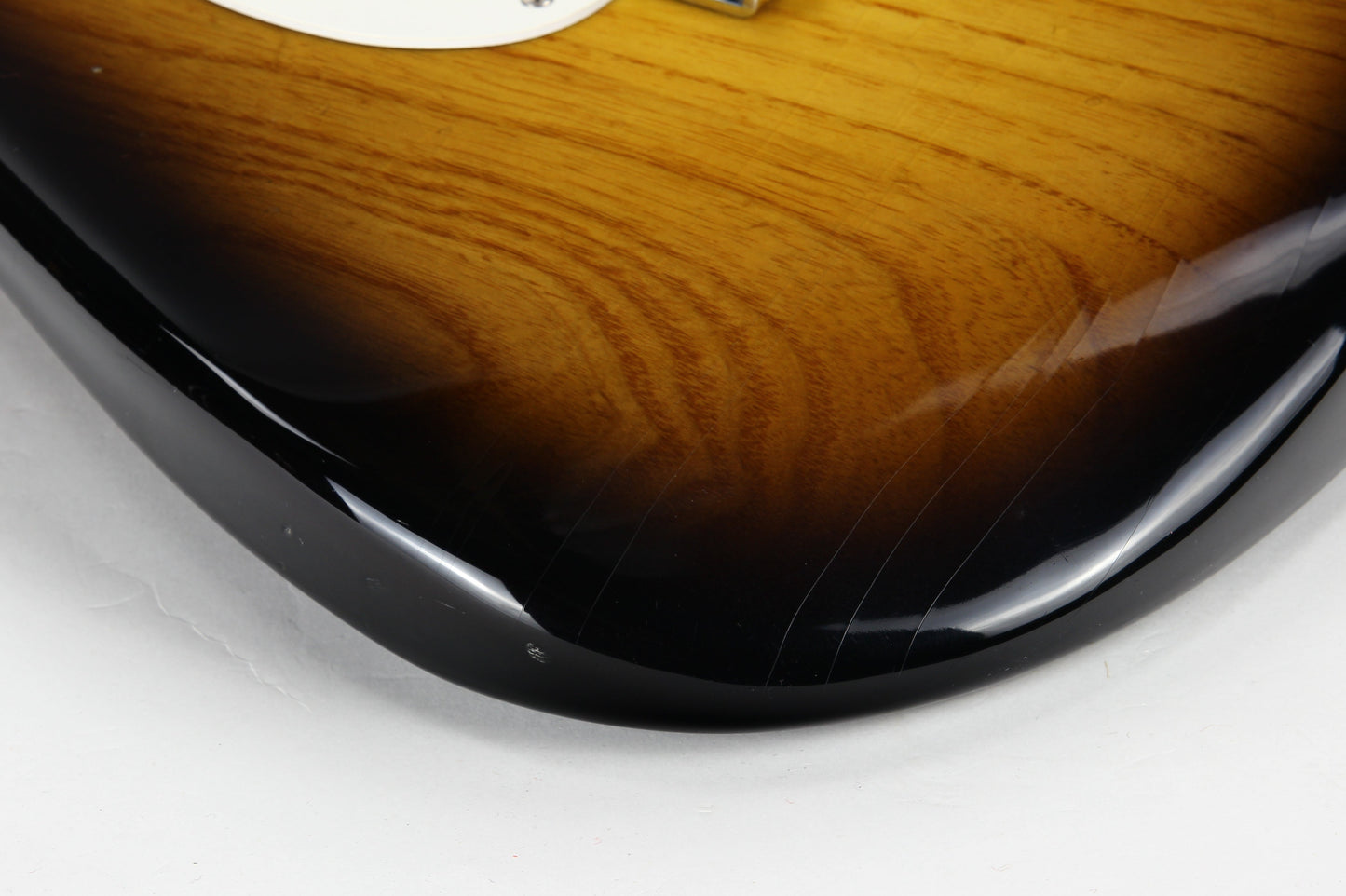 2004 Fender Custom Shop Masterbuilt JOHN CRUZ 1954 Stratocaster '54 50th Anniversary 2-Tone Sunburst