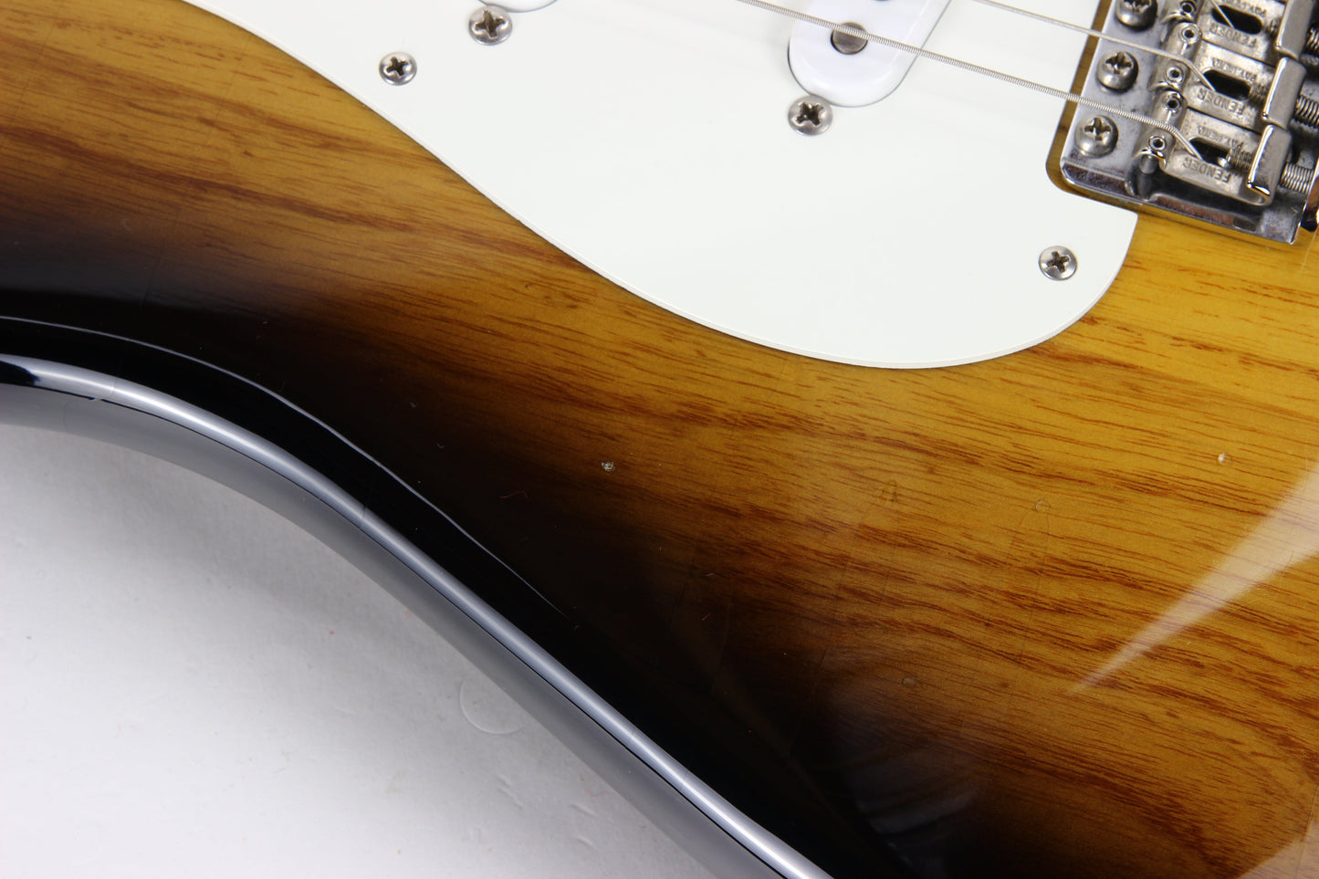 2004 Fender Custom Shop Masterbuilt JOHN CRUZ 1954 Stratocaster '54 50th Anniversary 2-Tone Sunburst