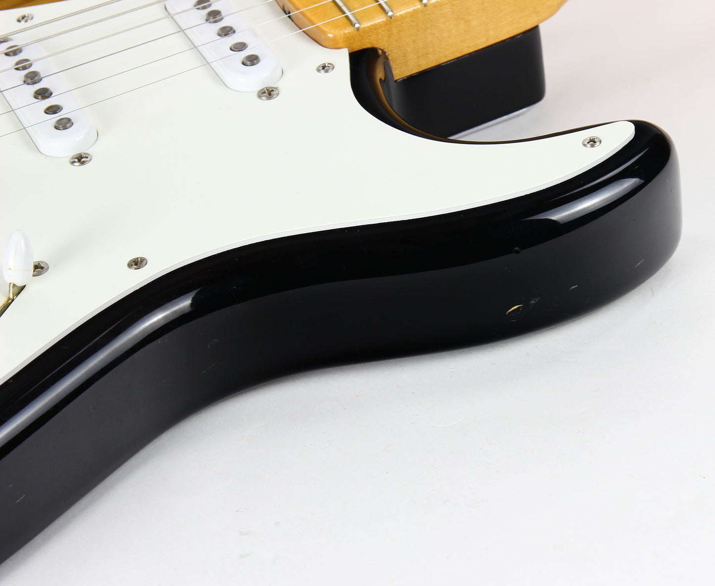 2004 Fender Custom Shop Masterbuilt JOHN CRUZ 1954 Stratocaster '54 50th Anniversary 2-Tone Sunburst
