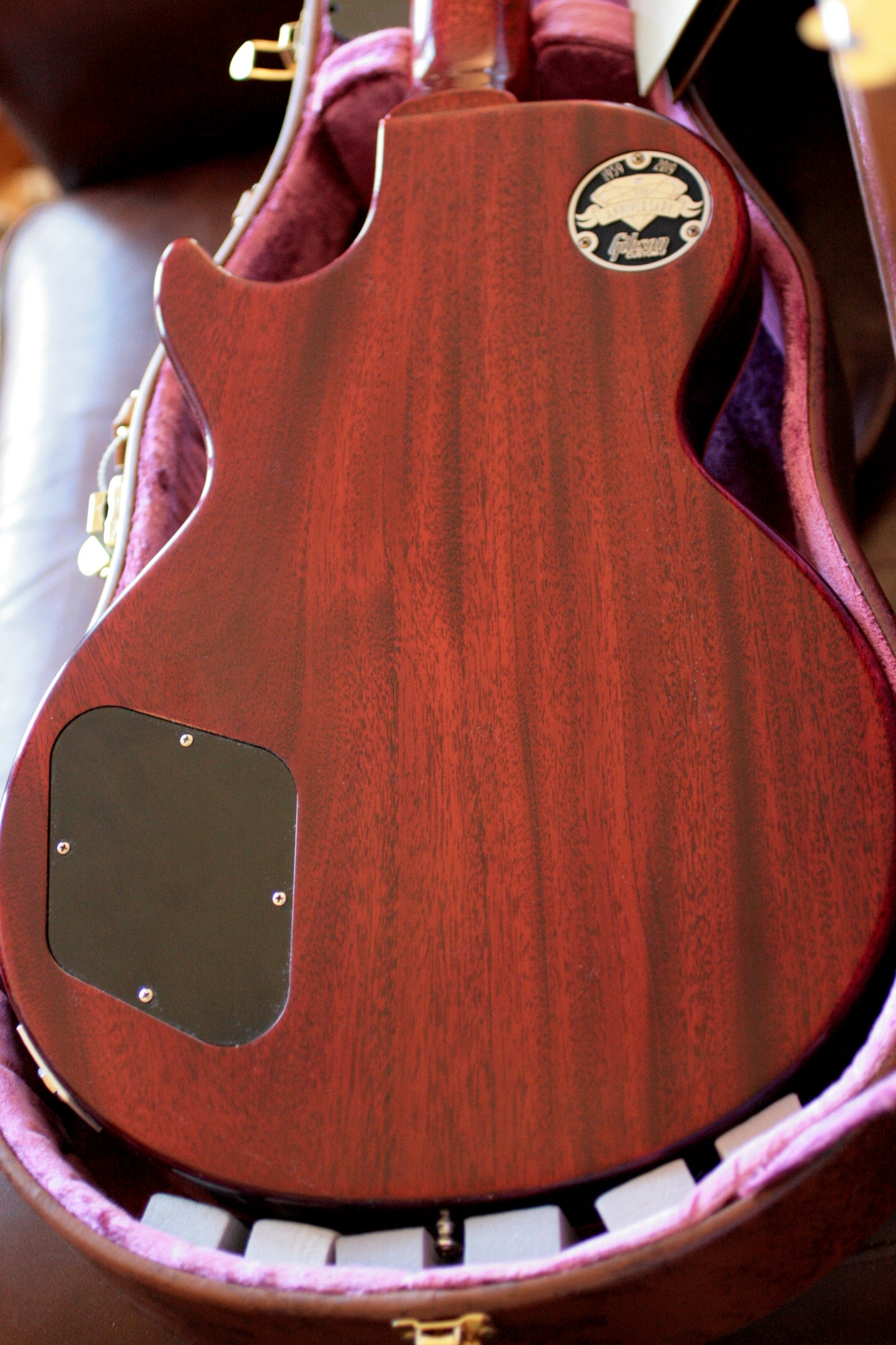 2019 Gibson 1959 Les Paul 60TH ANNIVERSARY Historic Reissue R9 59 Custom Shop Cherry Tea Burst