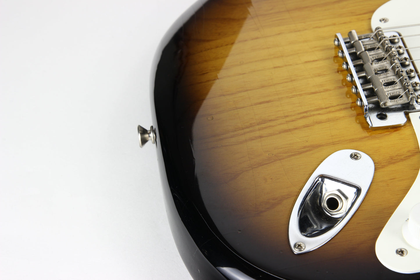 2004 Fender Custom Shop Masterbuilt JOHN CRUZ 1954 Stratocaster '54 50th Anniversary 2-Tone Sunburst
