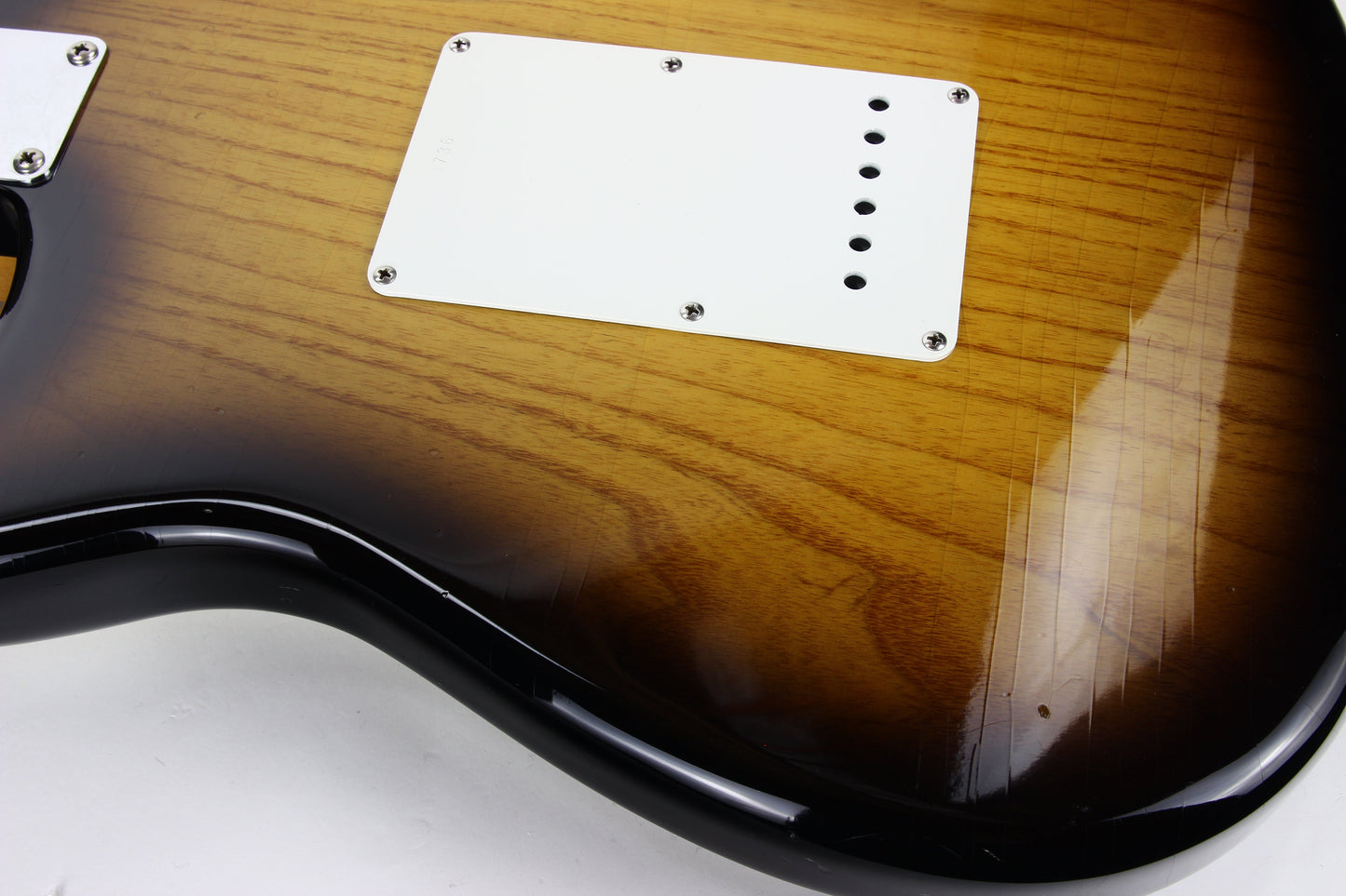 2004 Fender Custom Shop Masterbuilt JOHN CRUZ 1954 Stratocaster '54 50th Anniversary 2-Tone Sunburst