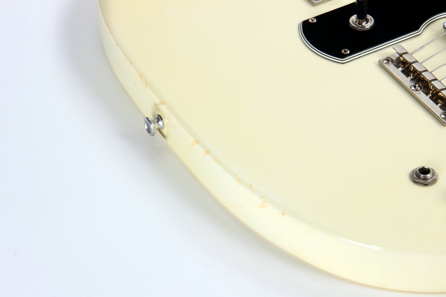 1987 Gibson EDS-1275 Doubleneck SG Alpine White 6/12 - Don Felder Alex Lifeson Vibes