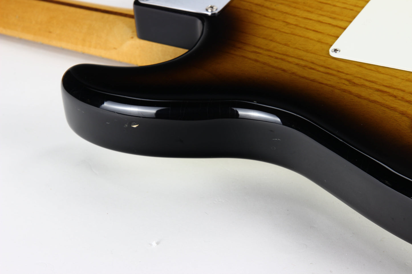 2004 Fender Custom Shop Masterbuilt JOHN CRUZ 1954 Stratocaster '54 50th Anniversary 2-Tone Sunburst