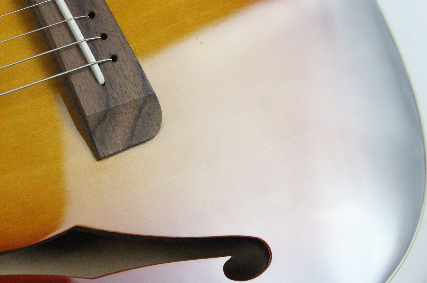 1994 Fender Japan Telecaster Acoustic TLAC-100 Telecoustic MIJ - Rare Model, Acoustasonic Tele Fujigen