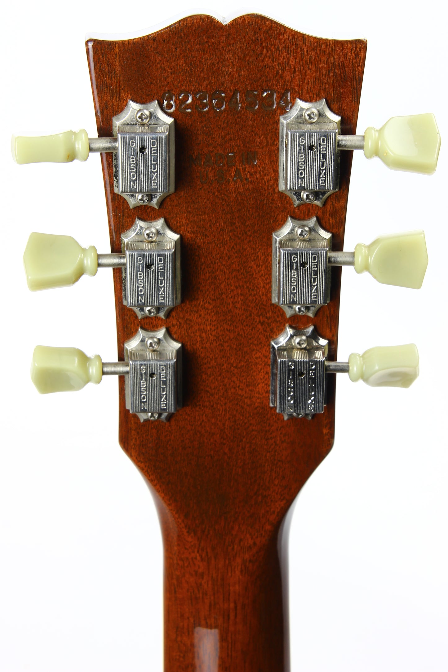 1984 Gibson ES-175 D Sunburst Jazz Archtop Guitar - Bound F-Holes, Figured Top, Mahogany Back, Custom Order?