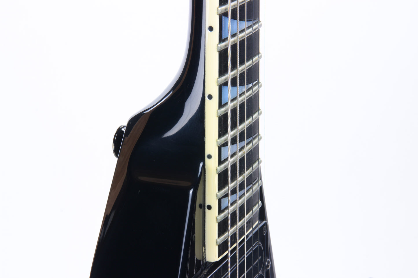 1993 Jackson USA RR1 Randy Rhoads Custom Lightning Sky - Floyd Rose - Bill Lawrence L500 Pickups