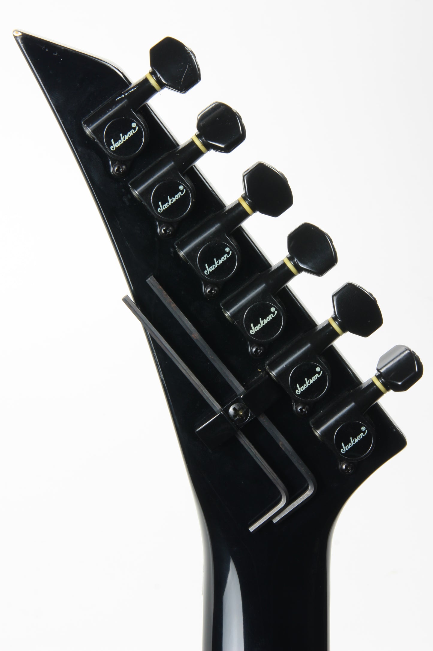 1993 Jackson USA RR1 Randy Rhoads Custom Lightning Sky - Floyd Rose - Bill Lawrence L500 Pickups