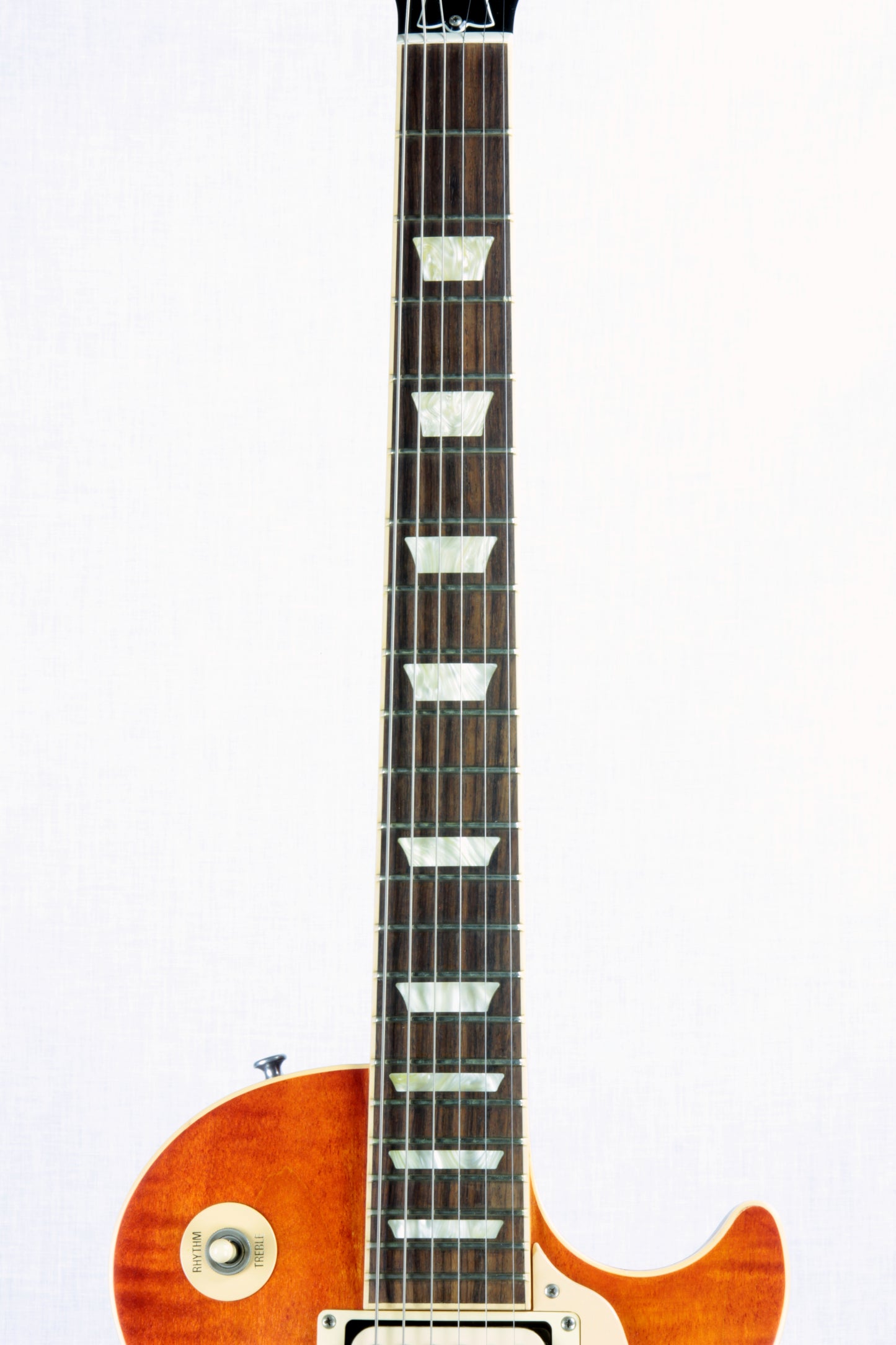 2005 Gibson 50's Les Paul Standard Faded FLAMETOP Plus Original Case! Yamano!