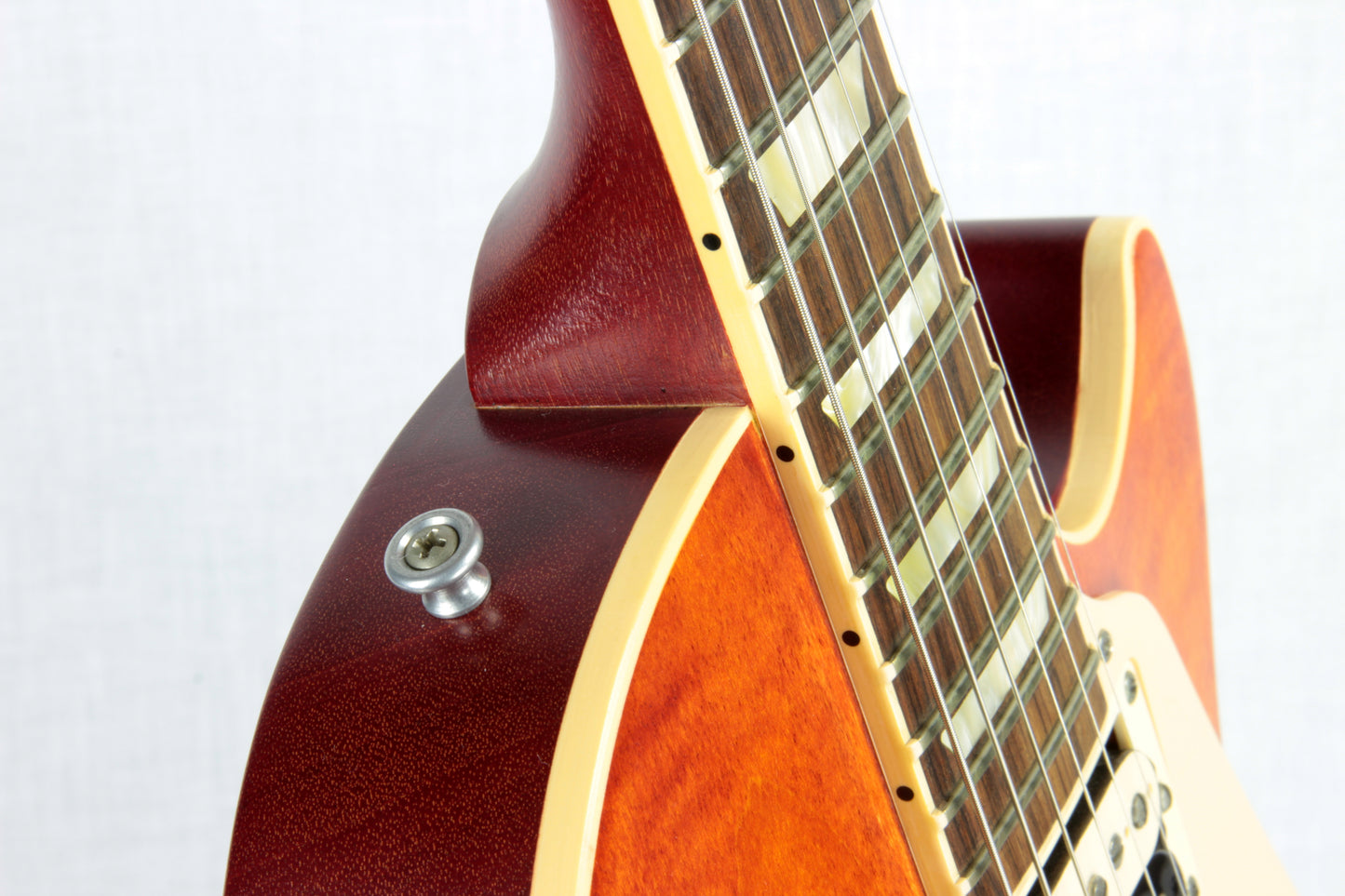 2005 Gibson 50's Les Paul Standard Faded FLAMETOP Plus Original Case! Yamano!
