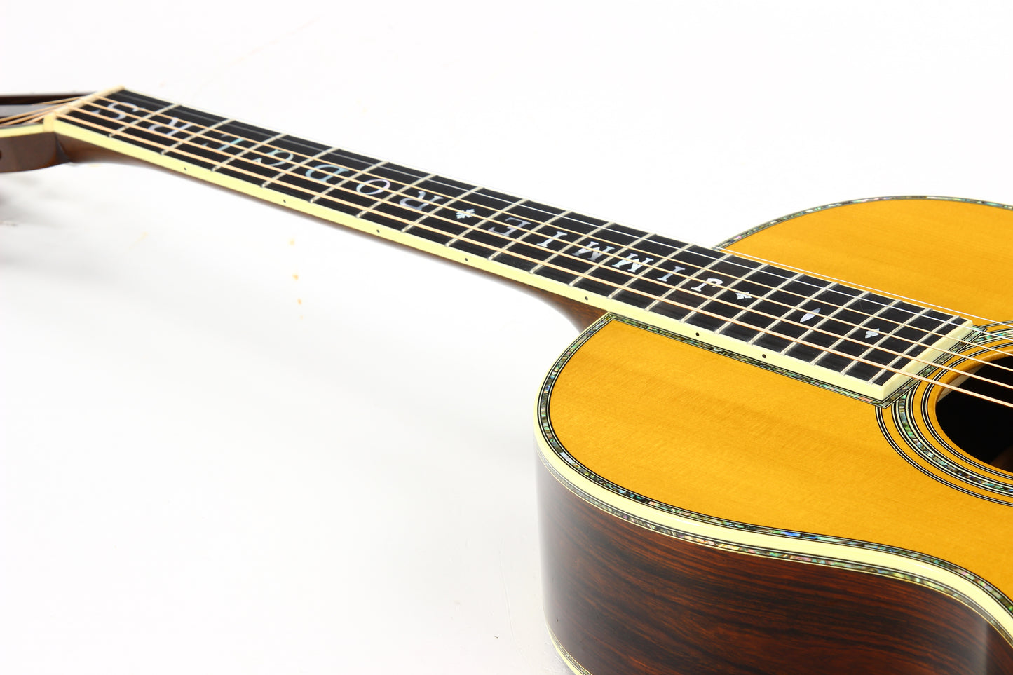 1997 Martin 000-45 Jimmie Rodgers THANKS Brazilian Rosewood - Blue Yodel Model, Adirondack Spruce d45