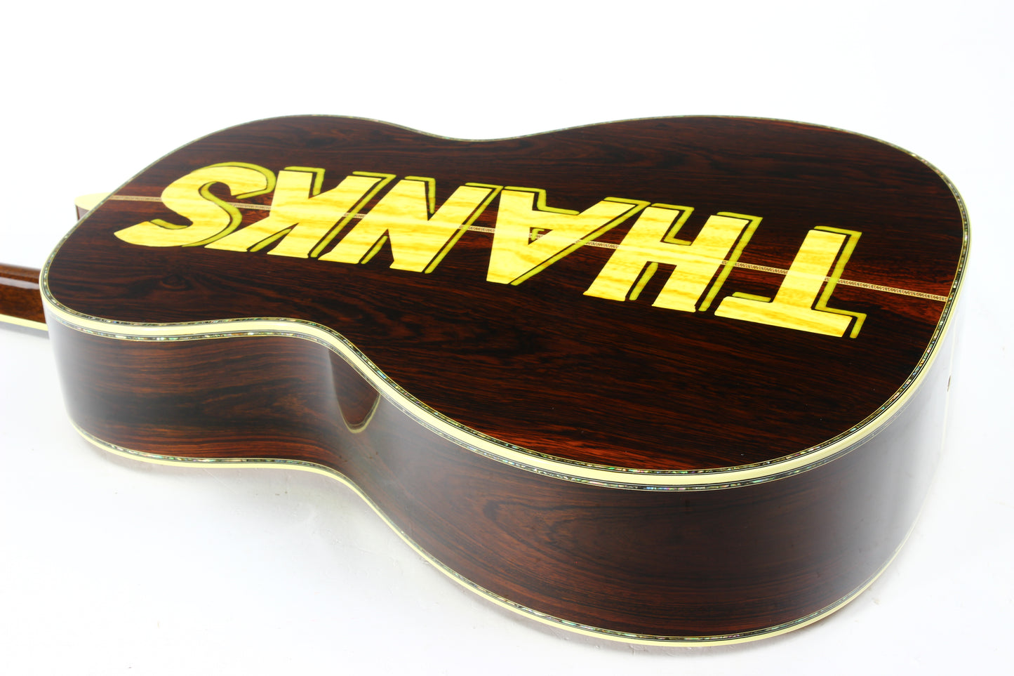 1997 Martin 000-45 Jimmie Rodgers THANKS Brazilian Rosewood - Blue Yodel Model, Adirondack Spruce d45