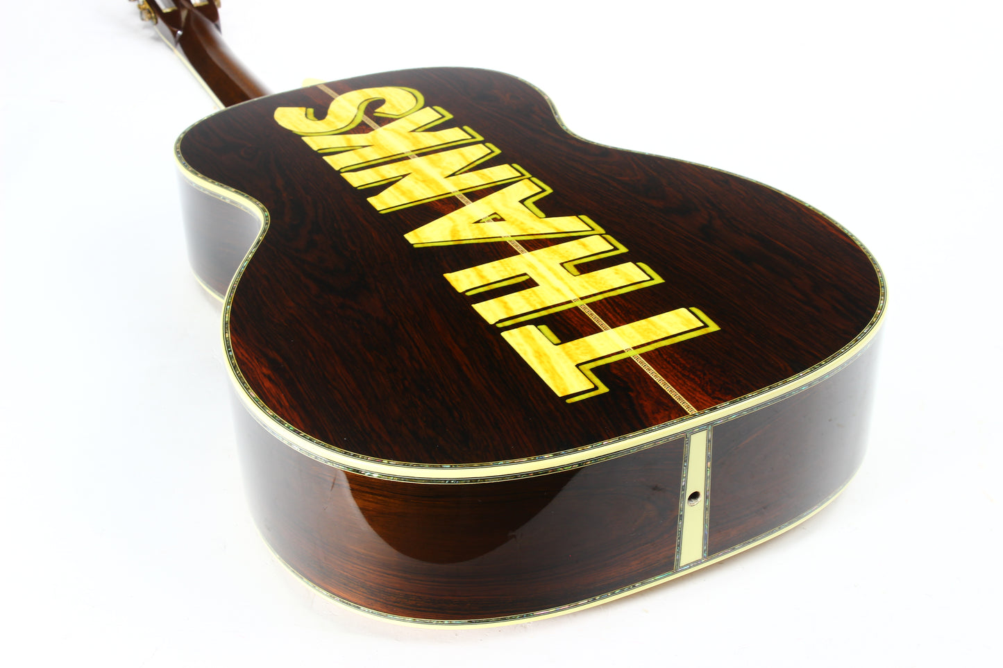 1997 Martin 000-45 Jimmie Rodgers THANKS Brazilian Rosewood - Blue Yodel Model, Adirondack Spruce d45