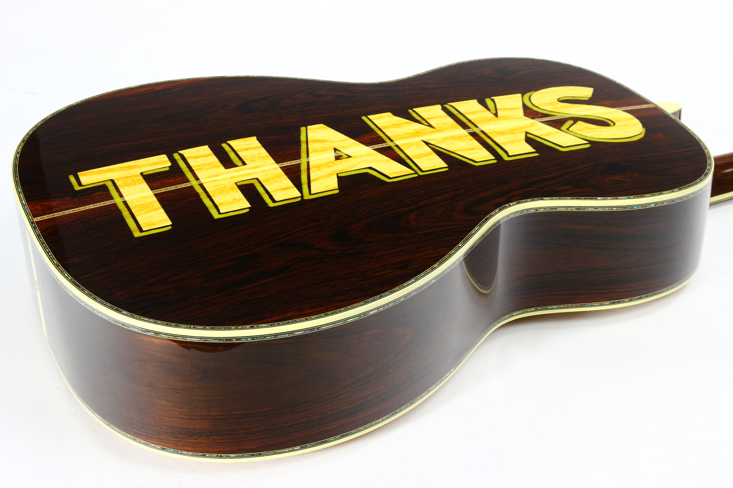 1997 Martin 000-45 Jimmie Rodgers THANKS Brazilian Rosewood - Blue Yodel Model, Adirondack Spruce d45