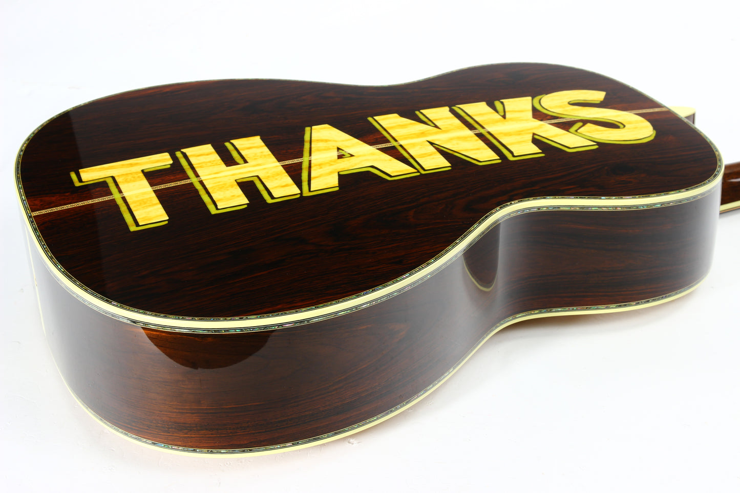 1997 Martin 000-45 Jimmie Rodgers THANKS Brazilian Rosewood - Blue Yodel Model, Adirondack Spruce d45