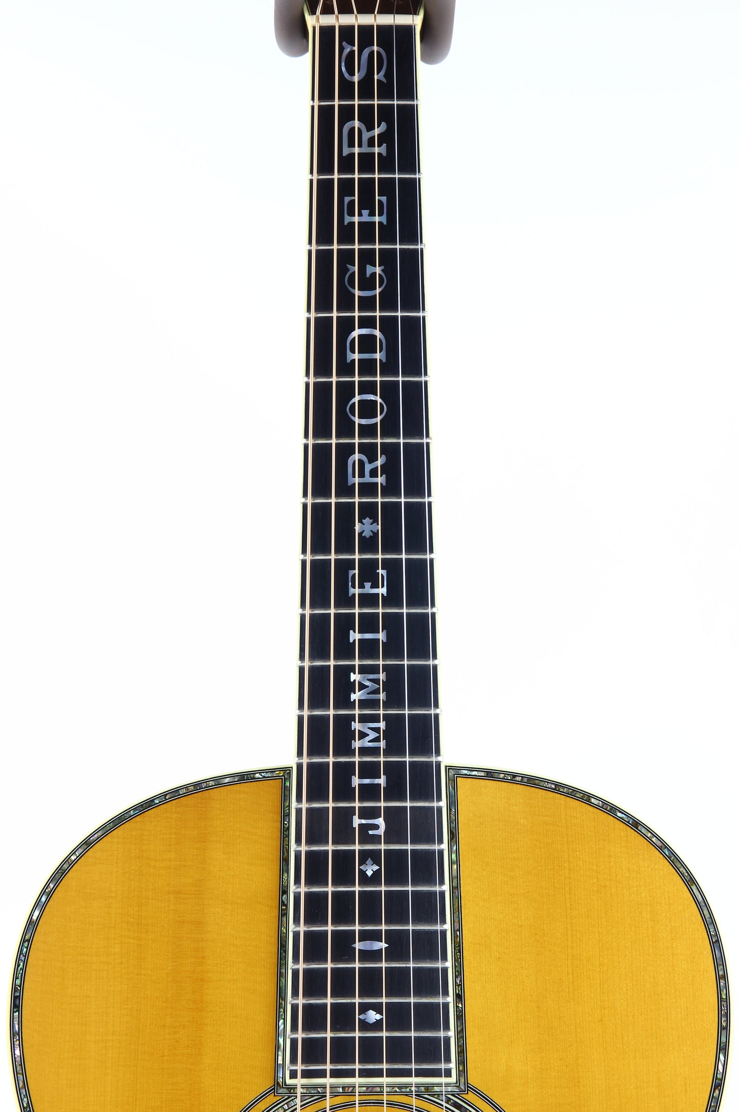 1997 Martin 000-45 Jimmie Rodgers THANKS Brazilian Rosewood - Blue Yodel Model, Adirondack Spruce d45