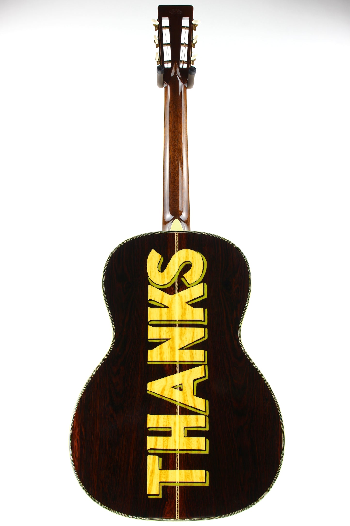1997 Martin 000-45 Jimmie Rodgers THANKS Brazilian Rosewood - Blue Yodel Model, Adirondack Spruce d45