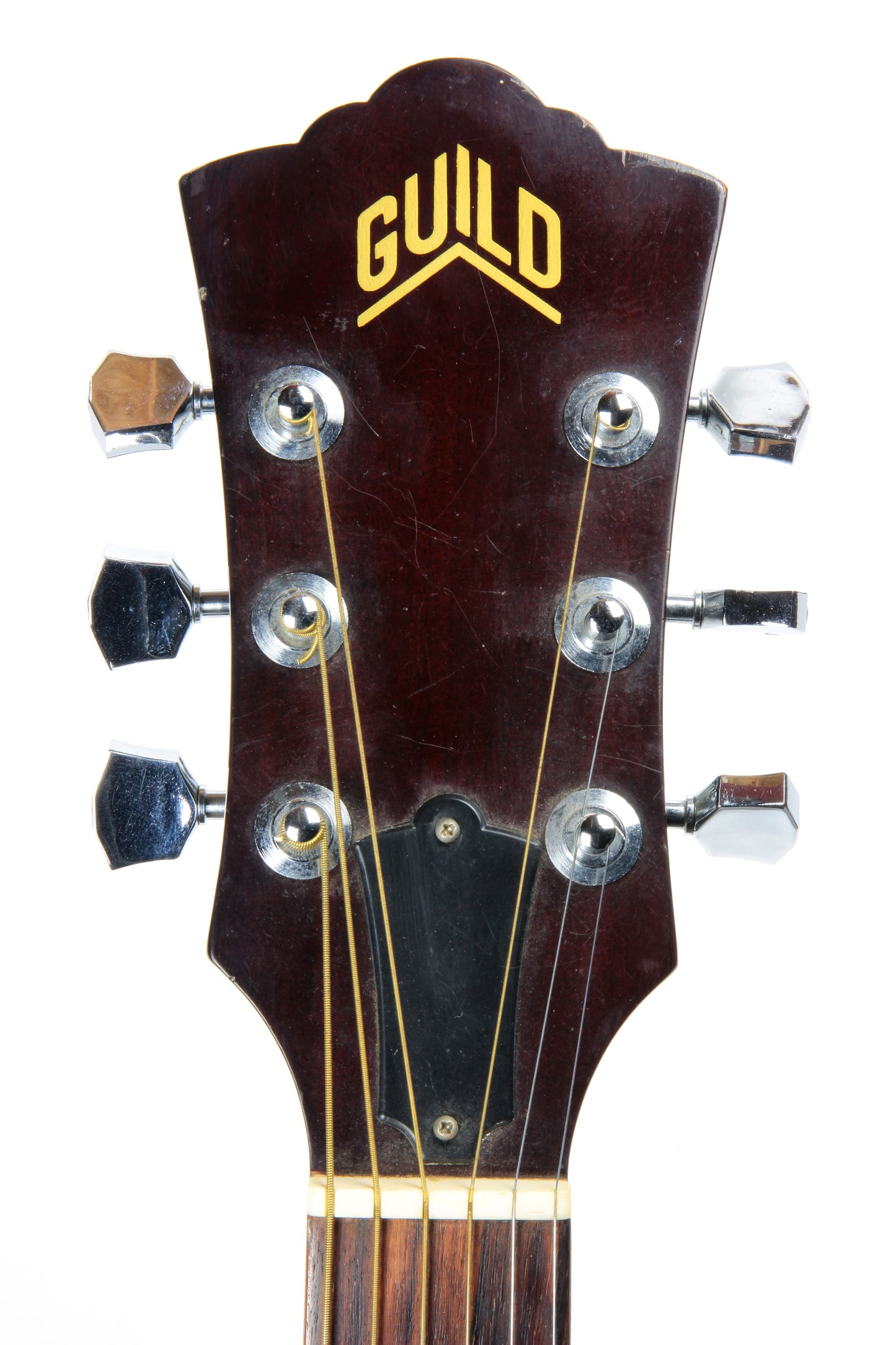 1979 Guild D-35 Bluegrass Vintage Dreadnought Acoustic Guitar Natural - Westerly RI Made!