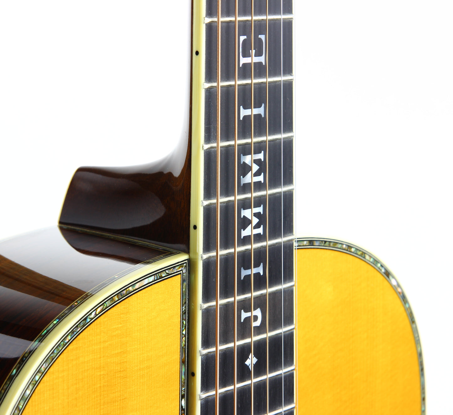 1997 Martin 000-45 Jimmie Rodgers THANKS Brazilian Rosewood - Blue Yodel Model, Adirondack Spruce d45