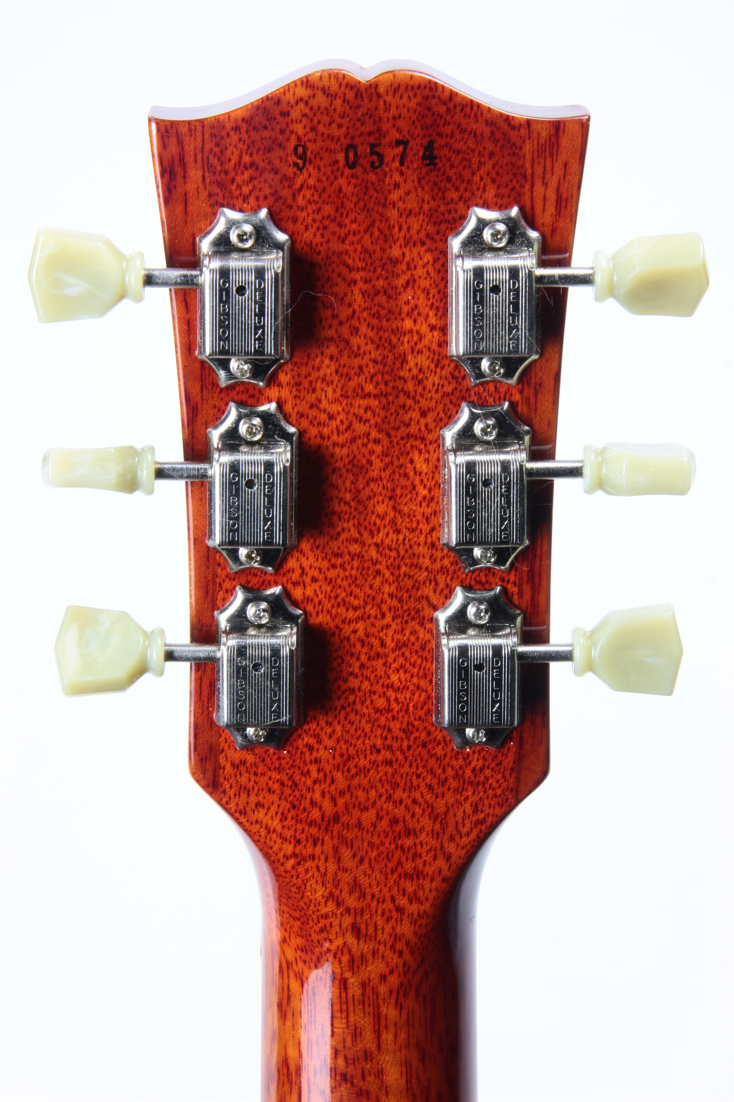 2000 Gibson '59 Les Paul Custom Shop 1959 Historic Reissue Standard Burst KILLER QUILT R9 - Good-Wood Era!
