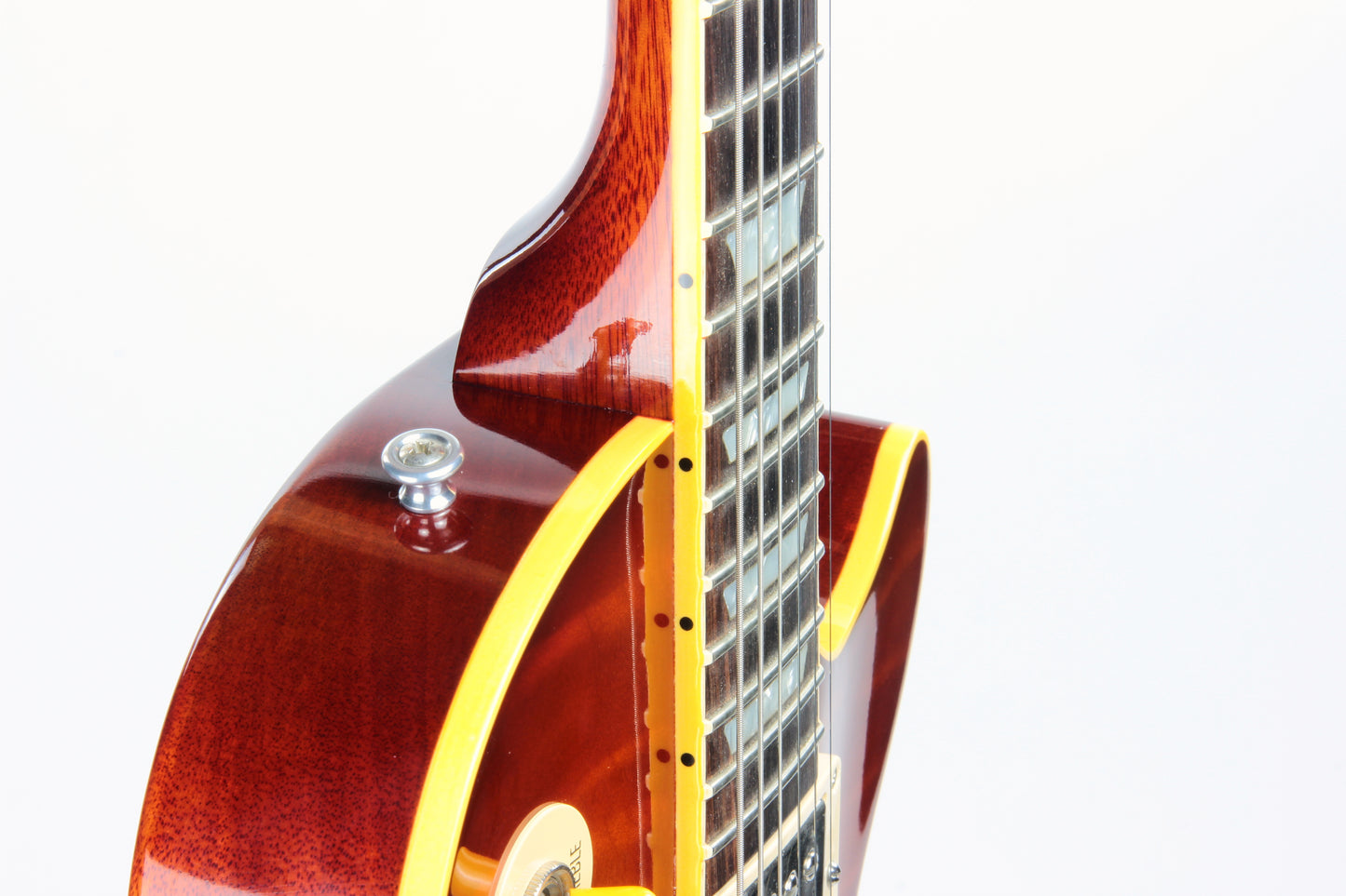 2000 Gibson '59 Les Paul Custom Shop 1959 Historic Reissue Standard Burst KILLER QUILT R9 - Good-Wood Era!