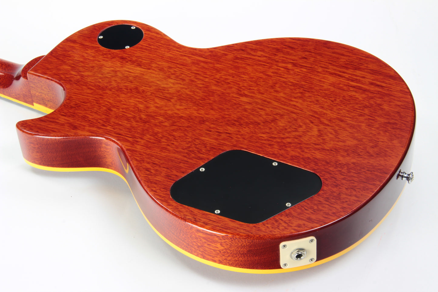 2000 Gibson '59 Les Paul Custom Shop 1959 Historic Reissue Standard Burst KILLER QUILT R9 - Good-Wood Era!