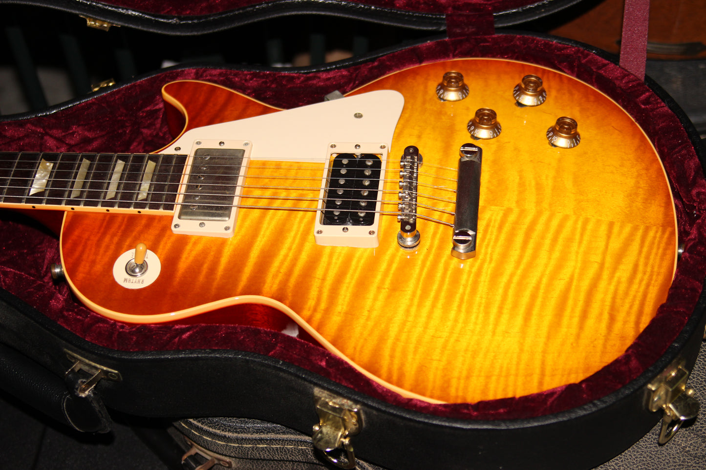 2005 Gibson Custom Shop Authentic JIMMY PAGE '59 Les Paul VOS Number One 1 1959