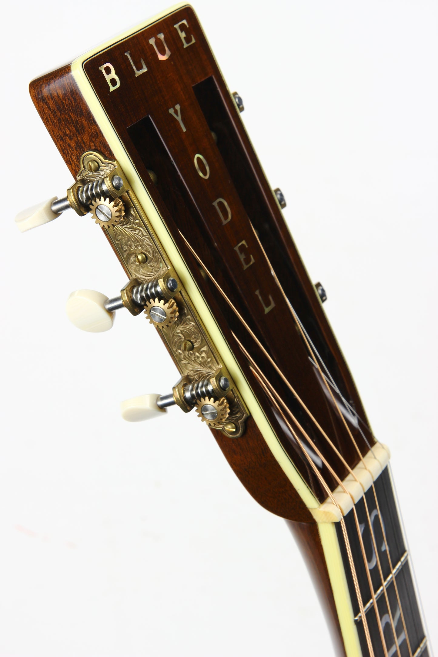 1997 Martin 000-45 Jimmie Rodgers THANKS Brazilian Rosewood - Blue Yodel Model, Adirondack Spruce d45