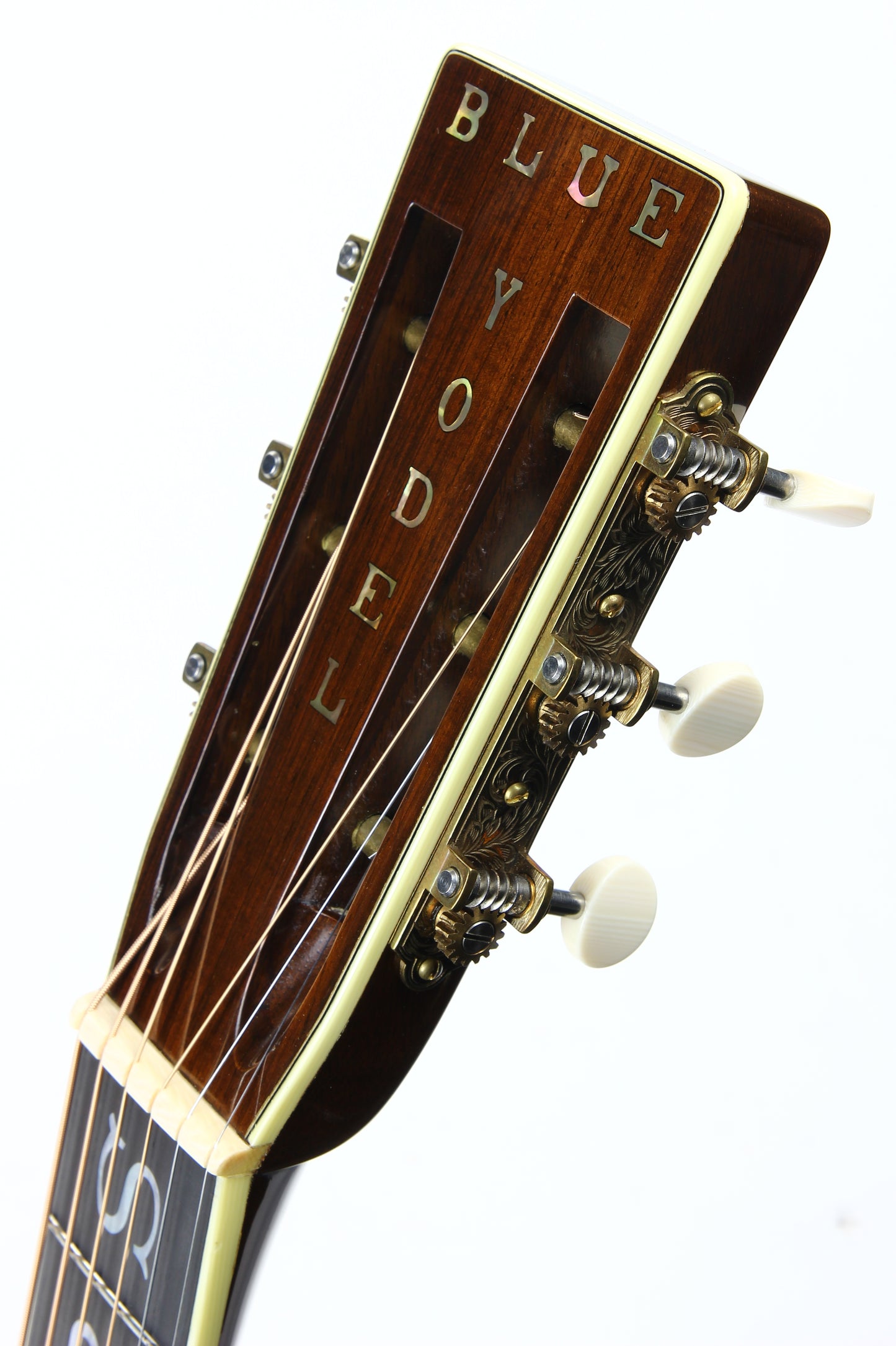 1997 Martin 000-45 Jimmie Rodgers THANKS Brazilian Rosewood - Blue Yodel Model, Adirondack Spruce d45