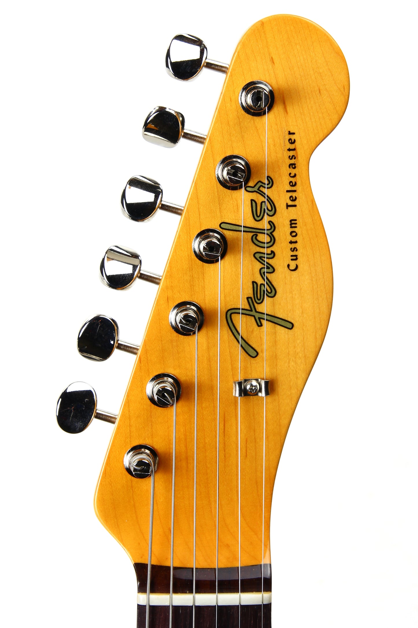 2022 Fender American Original 60's Telecaster Custom Burgundy Mist Metallic