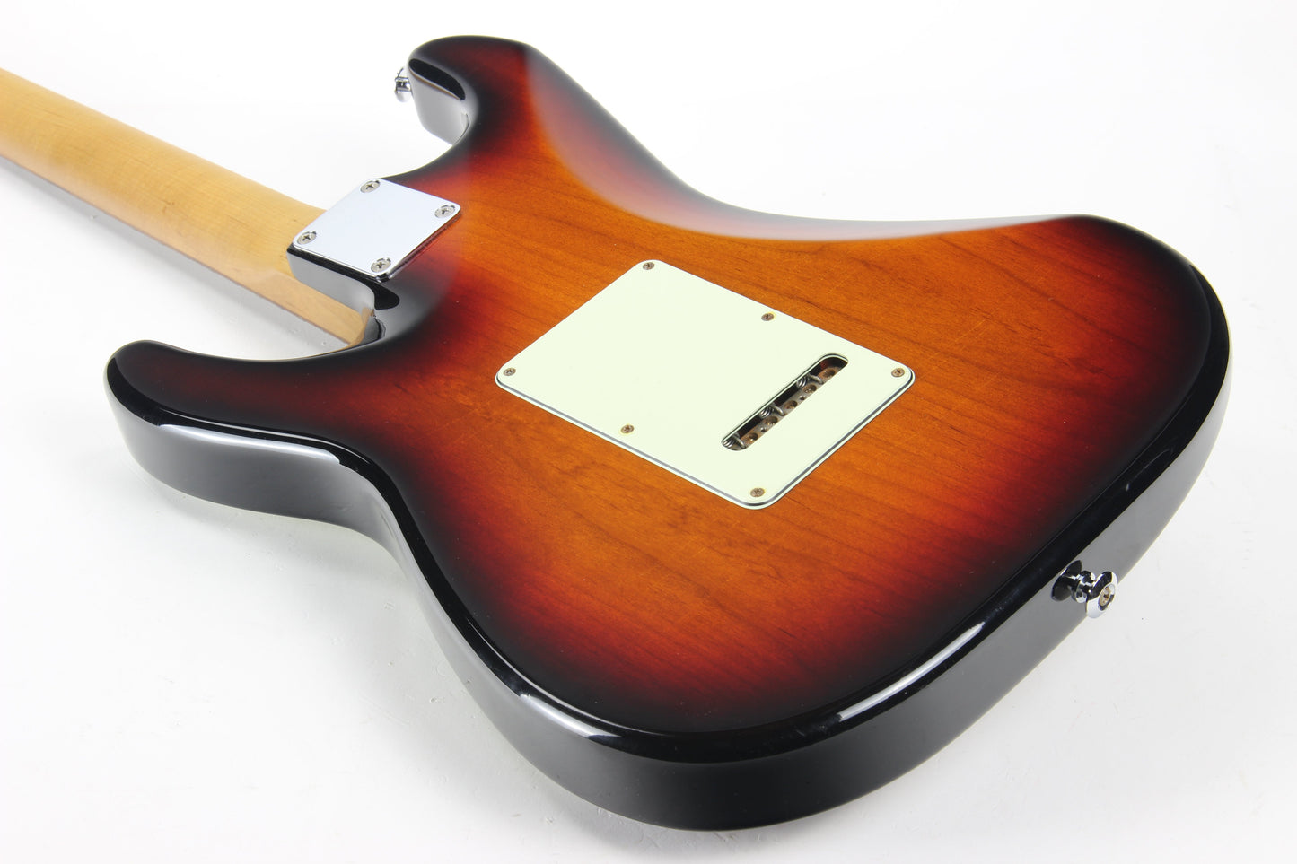 2018 Suhr Classic S Antique Limited Run 3-Tone Sunburst Relic HSS Strat -- Nitro Finish, Roasted Neck, SS Frets