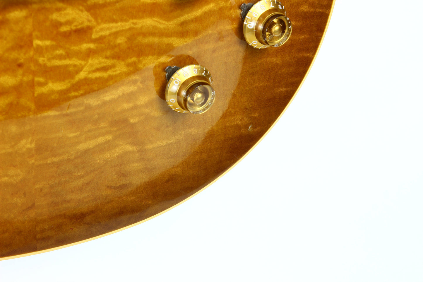1995 Gibson Les Paul CLASSIC PREMIUM PLUS Honeyburst KILLER Flametop! 1990's standard