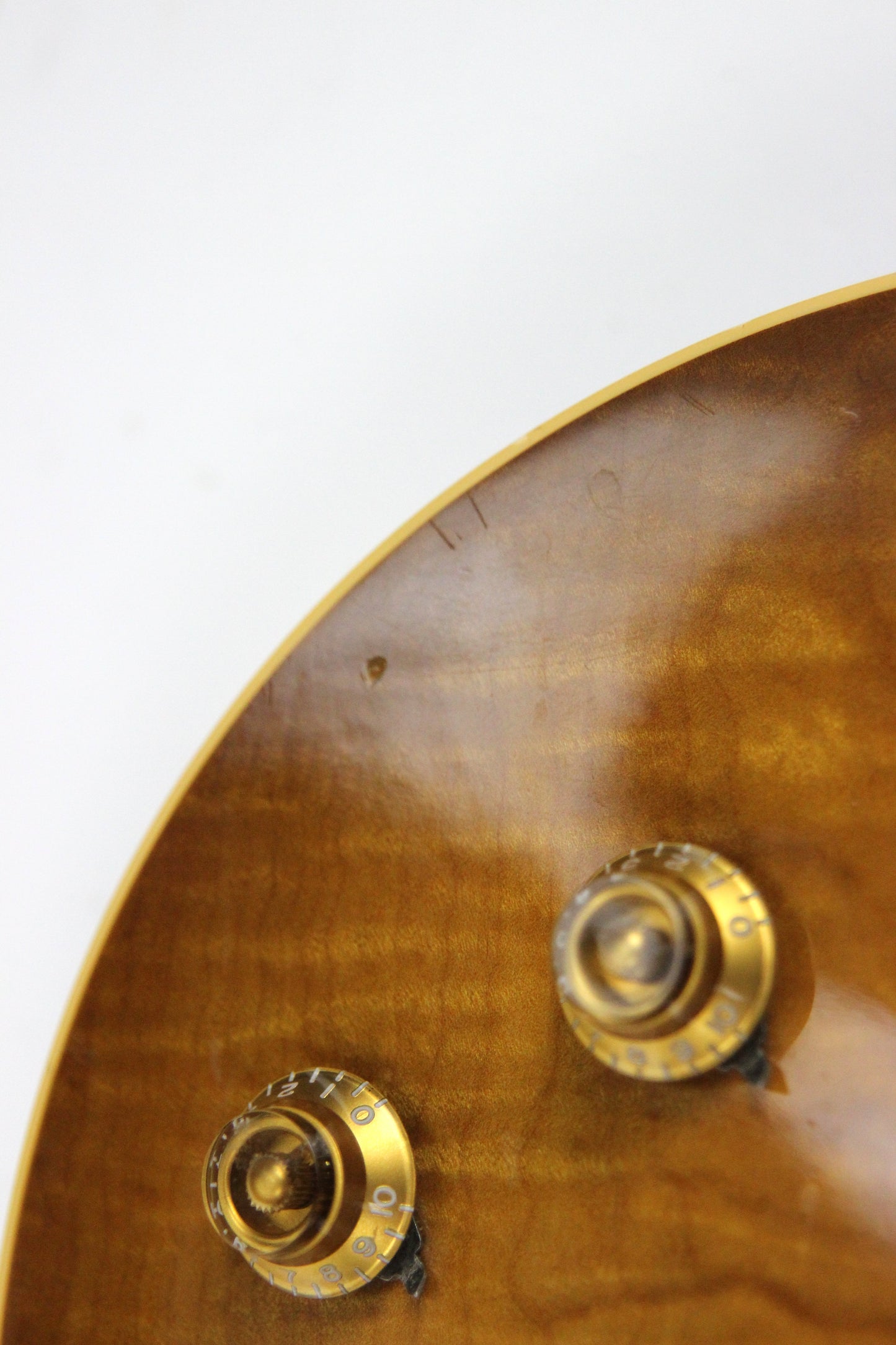 1995 Gibson Les Paul CLASSIC PREMIUM PLUS Honeyburst KILLER Flametop! 1990's standard