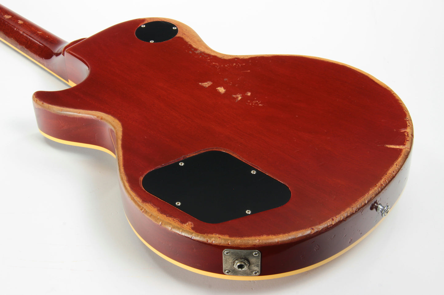 2009 Gibson PEARLY GATES MURPHY AGED 1959 Les Paul! Billy Gibbons Custom Shop 59 - Signed COA