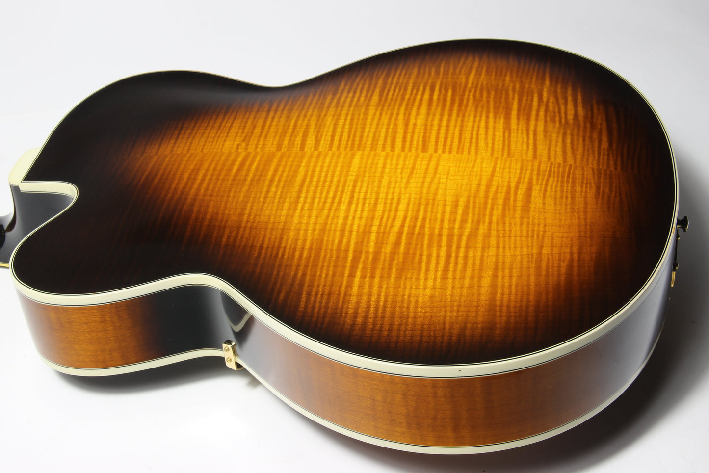 1988 Gibson Master Model Johnny Smith - L-5, Super 400 Specs James Hutchins, Sunburst Le Grand