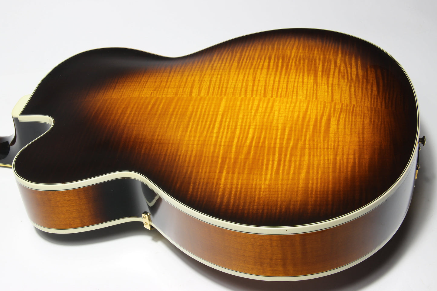1988 Gibson Master Model Johnny Smith - L-5, Super 400 Specs James Hutchins, Sunburst Le Grand