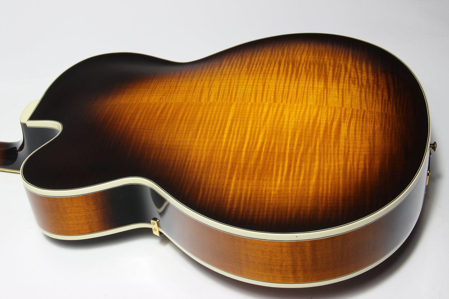1988 Gibson Master Model Johnny Smith - L-5, Super 400 Specs James Hutchins, Sunburst Le Grand