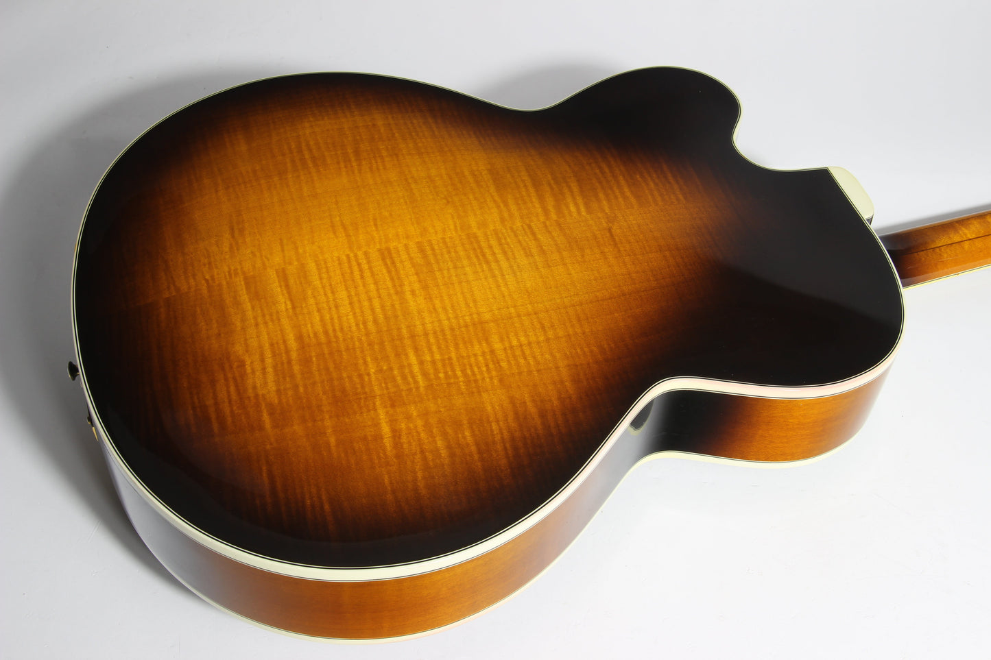 1988 Gibson Master Model Johnny Smith - L-5, Super 400 Specs James Hutchins, Sunburst Le Grand