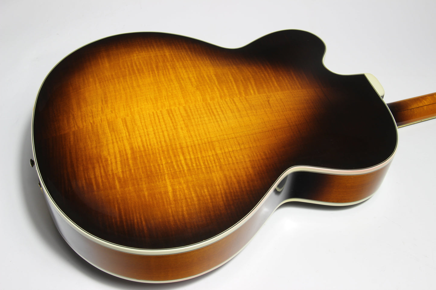 1988 Gibson Master Model Johnny Smith - L-5, Super 400 Specs James Hutchins, Sunburst Le Grand