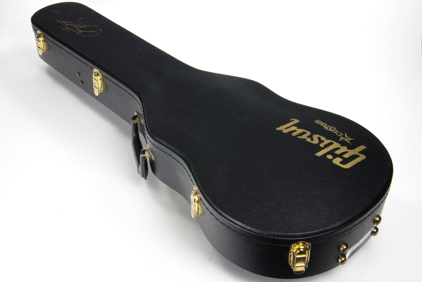 2009 Gibson PEARLY GATES MURPHY AGED 1959 Les Paul! Billy Gibbons Custom Shop 59 - Signed COA