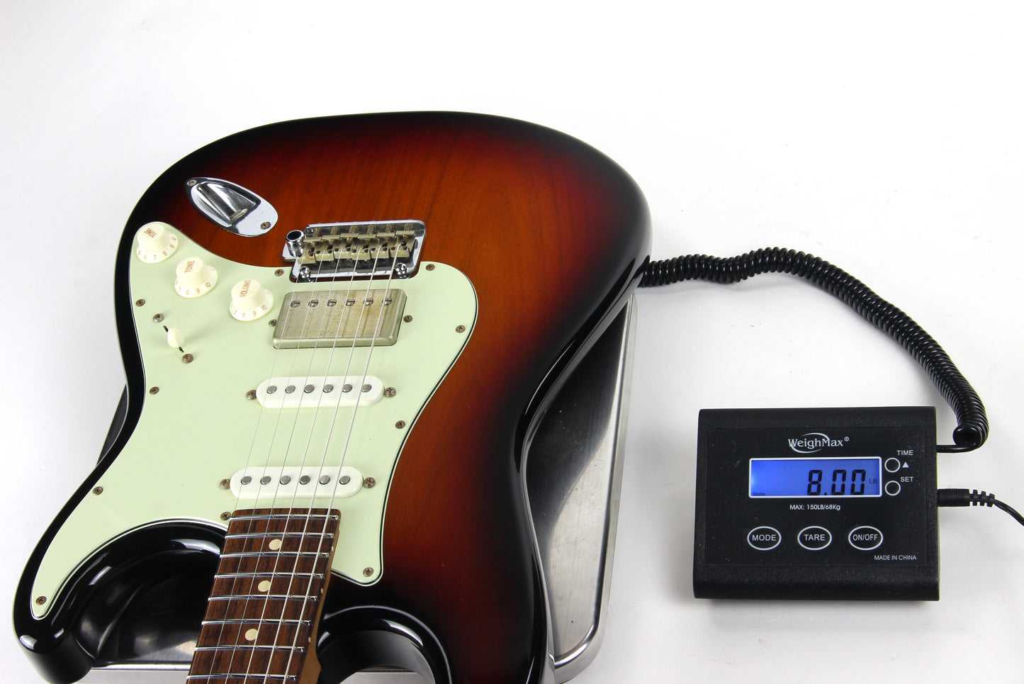 2018 Suhr Classic S Antique Limited Run 3-Tone Sunburst Relic HSS Strat -- Nitro Finish, Roasted Neck, SS Frets