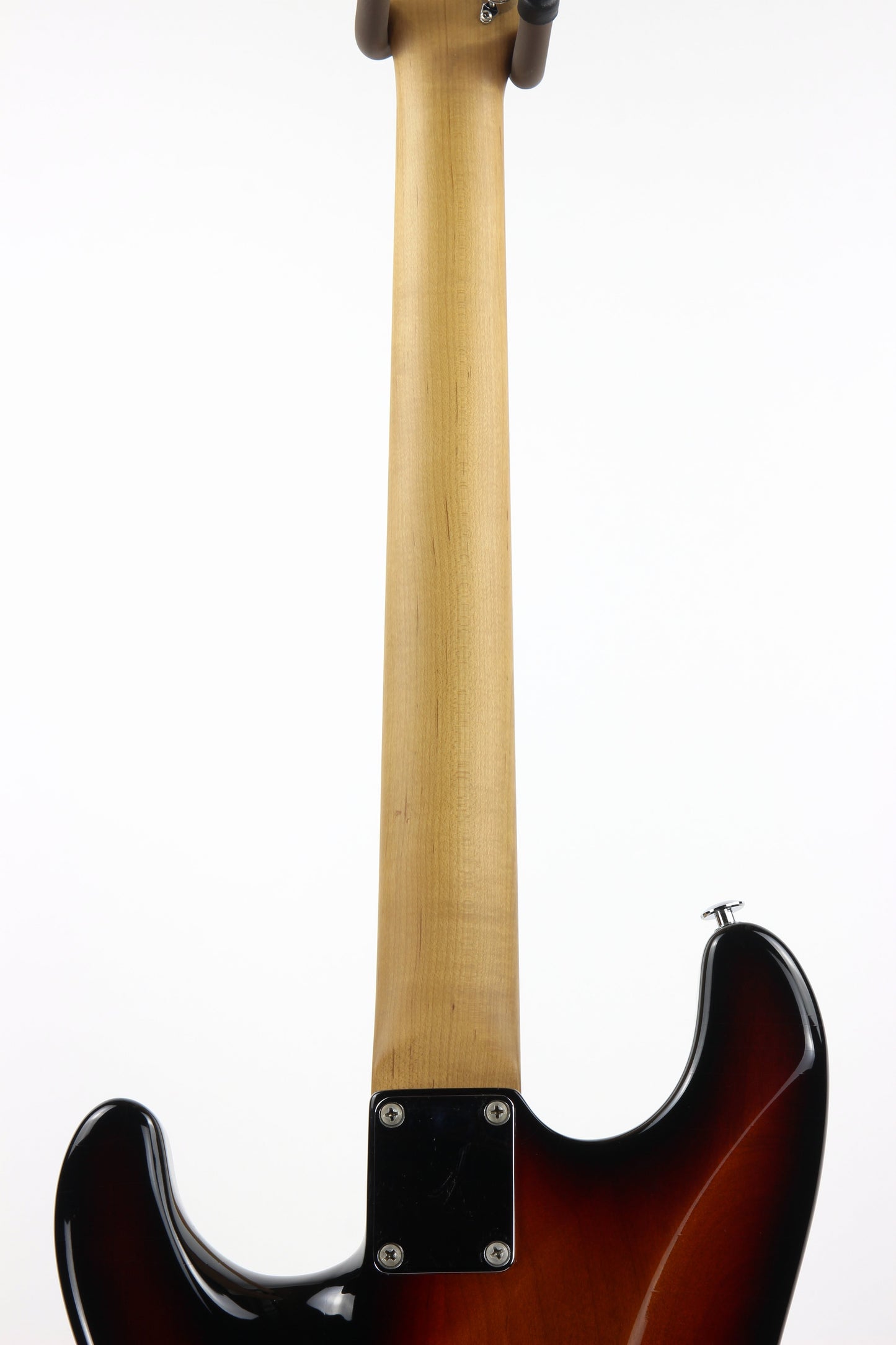 2018 Suhr Classic S Antique Limited Run 3-Tone Sunburst Relic HSS Strat -- Nitro Finish, Roasted Neck, SS Frets
