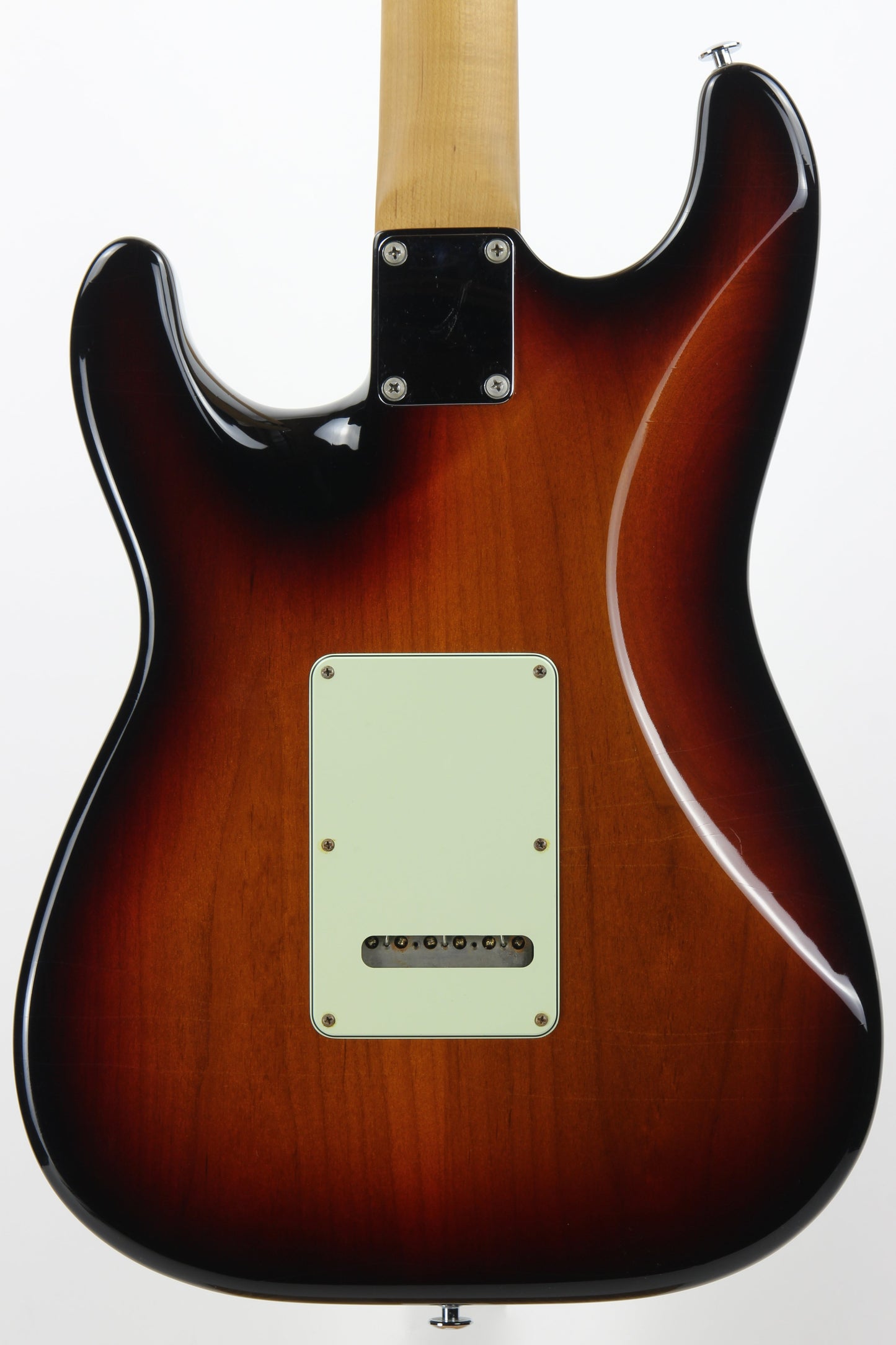 2018 Suhr Classic S Antique Limited Run 3-Tone Sunburst Relic HSS Strat -- Nitro Finish, Roasted Neck, SS Frets