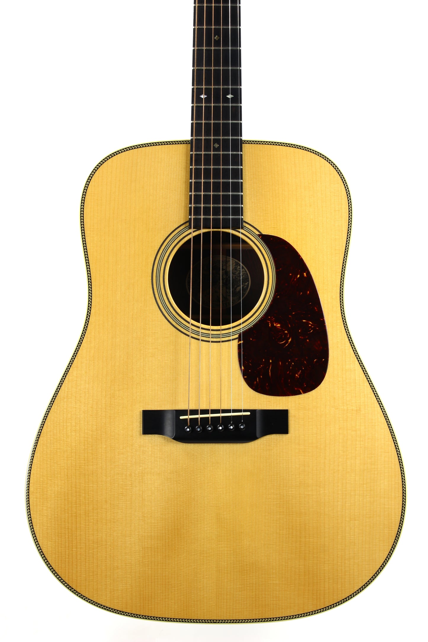 2008 Collings BRAZILIAN ROSEWOOD D2H Baaa A --Dreadnought, High Grade Woods, Adirondack Spruce, Herringbone!